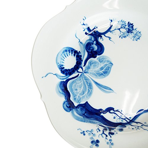Amazon.co.jp: マイセン (Meissen) ブルーオーキッド プレート 26cm